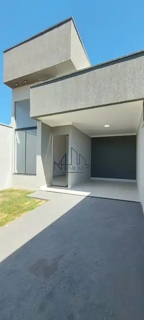 Foto 2 de Casa com 3 quartos à venda, 187m2 em Parque Itatiaia, Aparecida De Goiania - GO