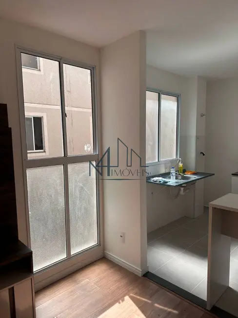 Apartamento com 2 quartos à venda em Residencial Alvaluz, Aparecida De Goiania - GO - imagem 5 Foto 5 de Apartamento com 2 quartos à venda em Residencial Alvaluz, Aparecida De Goiania - GO