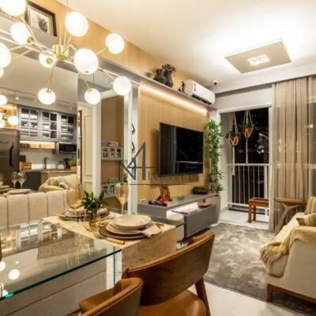 Foto 1 de Apartamento com 2 quartos à venda, 43m2 em Parque Amazônia, Goiania - GO