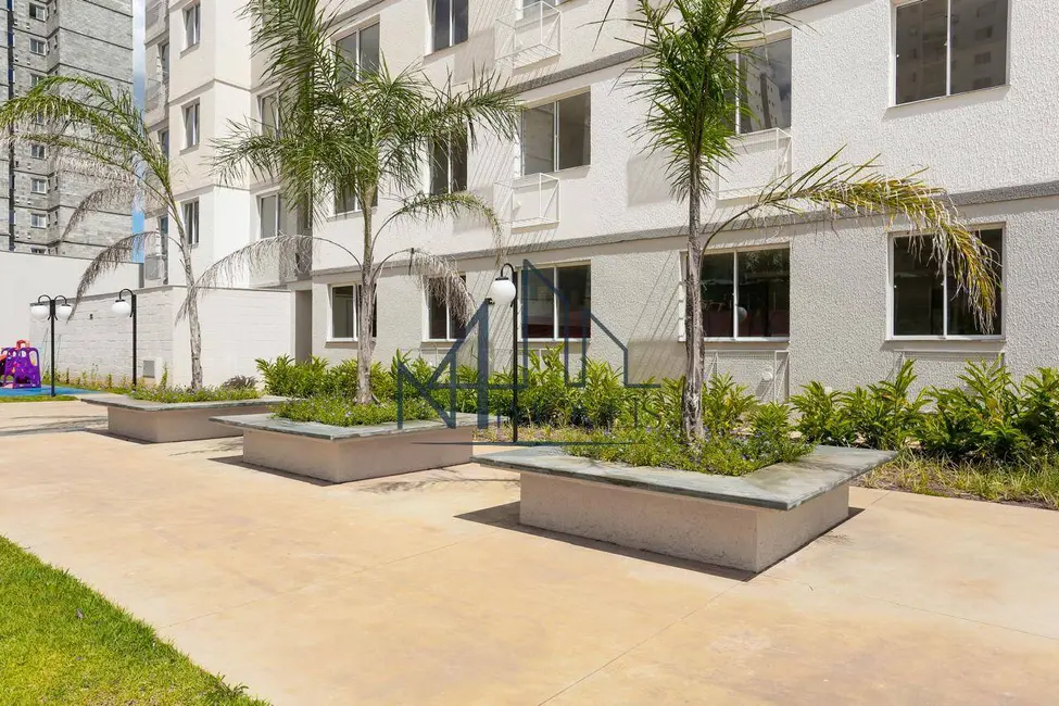 Foto 1 de Apartamento com 2 quartos à venda, 52m2 em Parque Santa Cecília, Aparecida De Goiania - GO