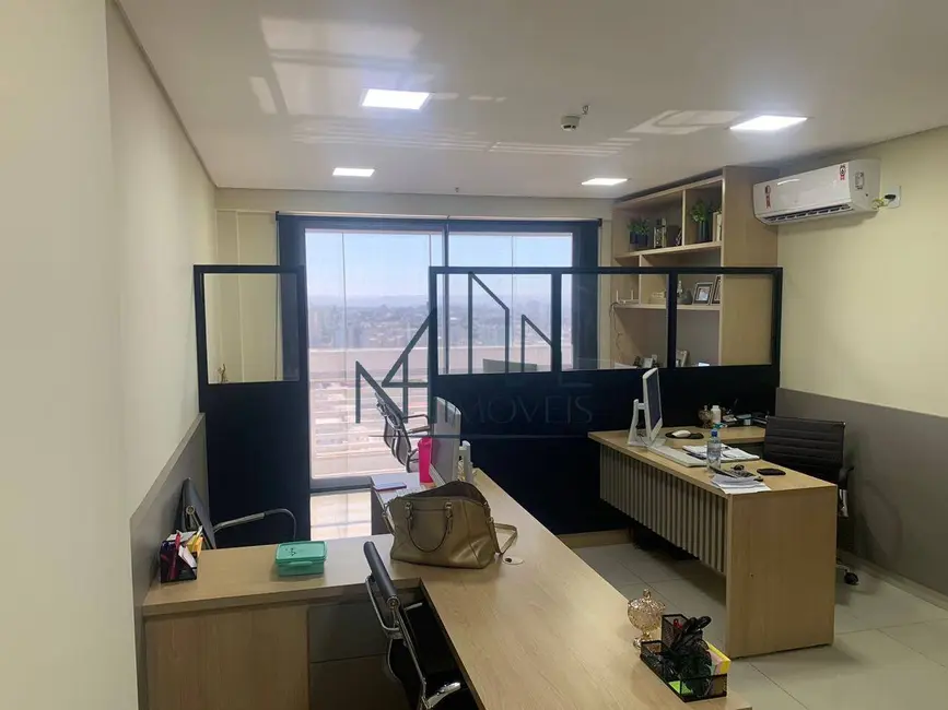 Sala Comercial à venda em Vila São Tomaz, Aparecida De Goiania - GO - imagem 5 Foto 5 de Sala Comercial à venda em Vila São Tomaz, Aparecida De Goiania - GO