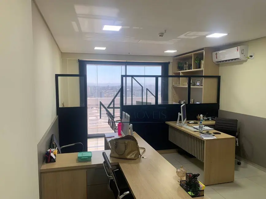 Sala Comercial à venda em Vila São Tomaz, Aparecida De Goiania - GO - imagem 4 Foto 4 de Sala Comercial à venda em Vila São Tomaz, Aparecida De Goiania - GO