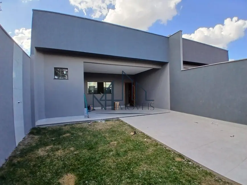Foto 3 de Casa com 3 quartos à venda, 208m2 em Cardoso Continuação, Aparecida De Goiania - GO