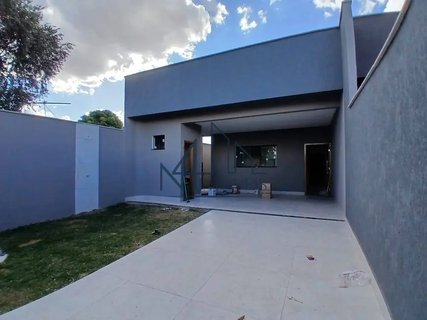 Foto 1 de Casa com 3 quartos à venda, 208m2 em Cardoso Continuação, Aparecida De Goiania - GO