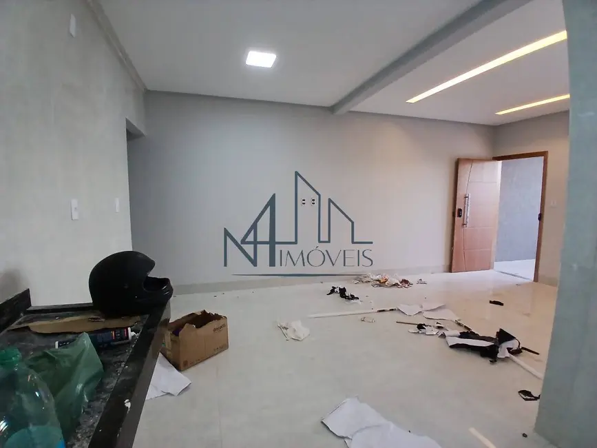 Foto 4 de Casa com 3 quartos à venda, 208m2 em Cardoso Continuação, Aparecida De Goiania - GO