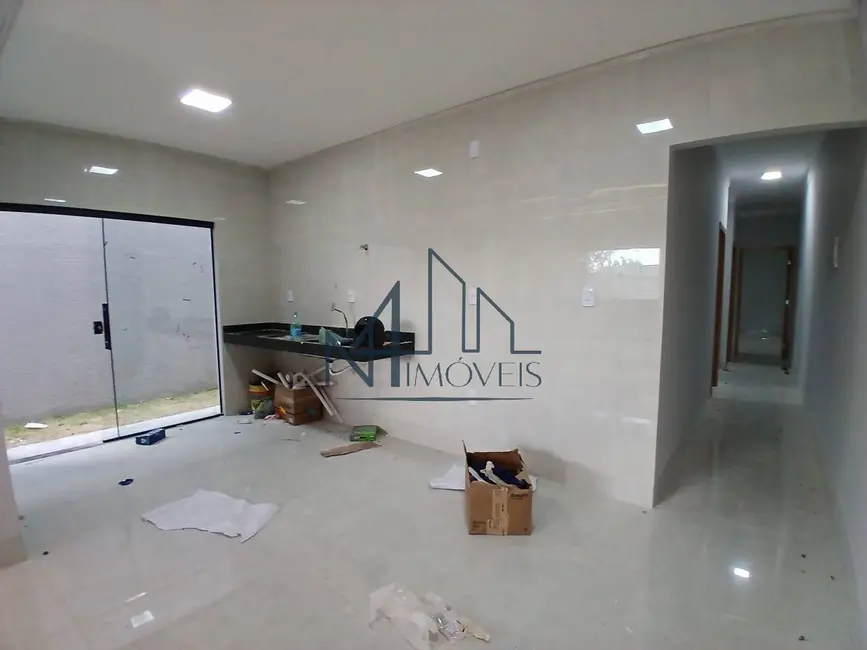Foto 7 de Casa com 3 quartos à venda, 208m2 em Cardoso Continuação, Aparecida De Goiania - GO