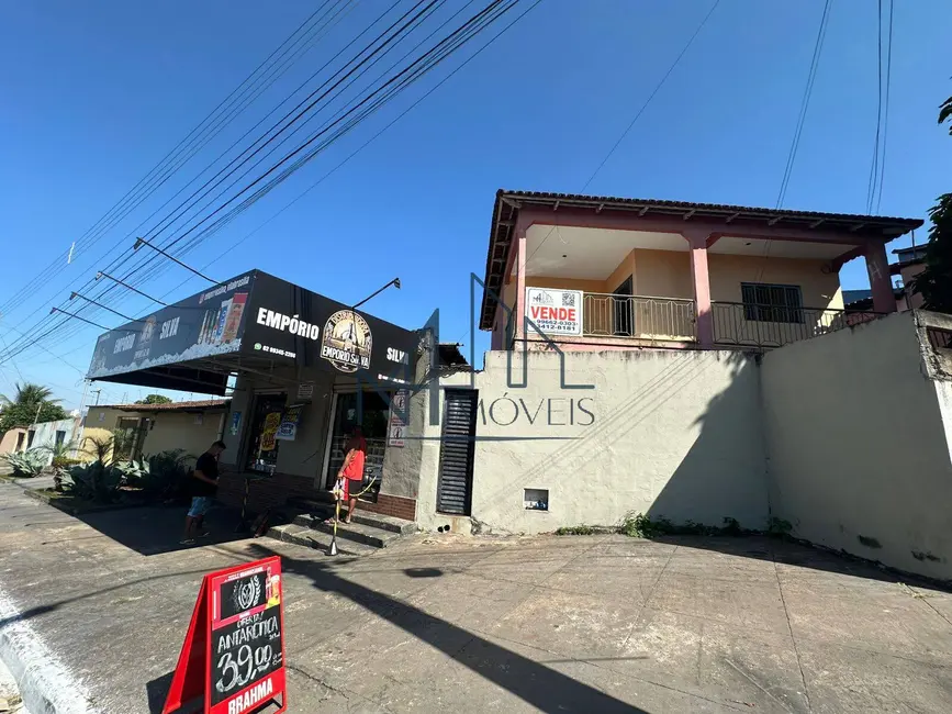 Foto 1 de Sobrado com 3 quartos à venda, 491m2 em Vila Brasília, Aparecida De Goiania - GO