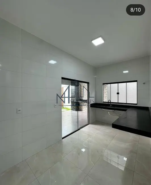 Foto 8 de Casa com 3 quartos à venda, 185m2 em Jardim Cristalino, Aparecida De Goiania - GO