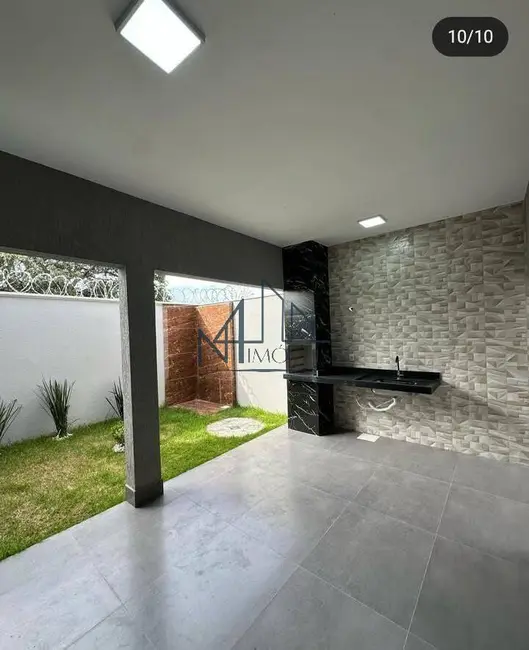 Foto 9 de Casa com 3 quartos à venda, 185m2 em Jardim Cristalino, Aparecida De Goiania - GO