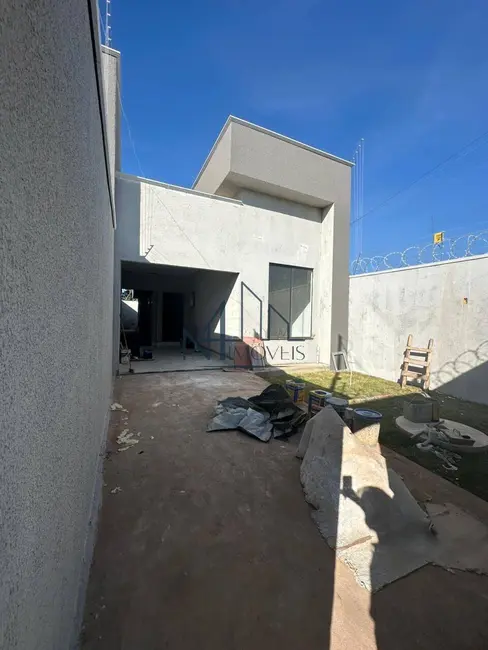 Foto 1 de Casa com 3 quartos à venda, 180m2 em Residencial Solar Central Park, Aparecida De Goiania - GO