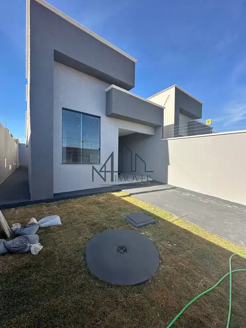 Foto 1 de Casa com 3 quartos à venda, 192m2 em Jardim Rosa do Sul, Aparecida De Goiania - GO