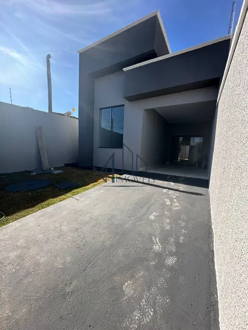 Foto 2 de Casa com 3 quartos à venda, 192m2 em Jardim Rosa do Sul, Aparecida De Goiania - GO