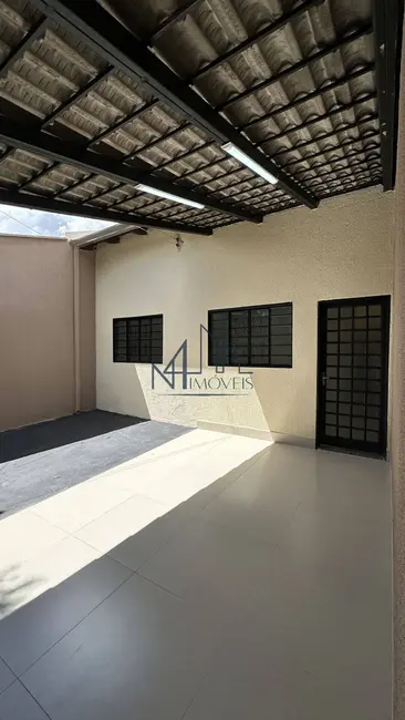 Foto 1 de Casa com 2 quartos à venda, 103m2 em Residencial Forteville, Goiania - GO