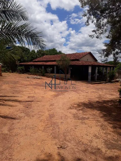 Foto 3 de Chácara com 4 quartos à venda, 5000m2 em Sítios Vale das Brisas, Senador Canedo - GO