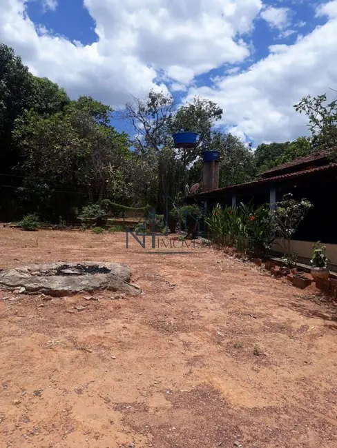 Foto 7 de Chácara com 4 quartos à venda, 5000m2 em Sítios Vale das Brisas, Senador Canedo - GO