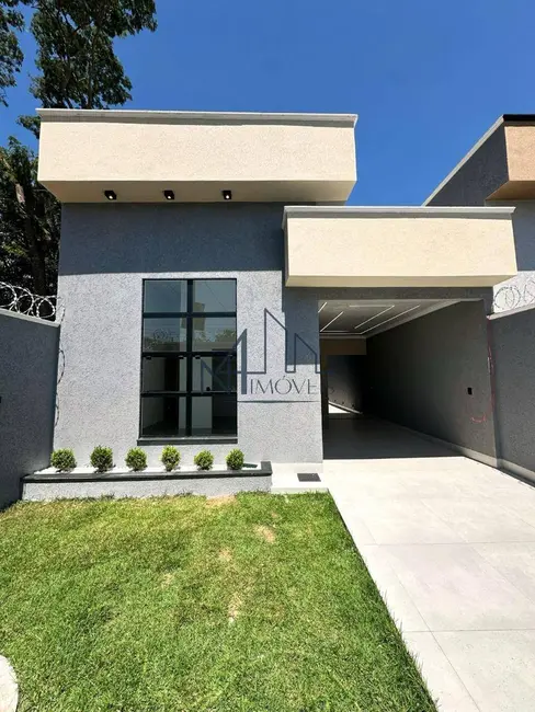 Foto 1 de Casa com 3 quartos à venda, 221m2 em Parque Atalaia, Aparecida De Goiania - GO