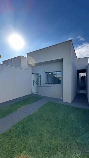 Foto 1 de Casa com 2 quartos à venda, 120m2 em Residencial Buena Vista III, Goiania - GO