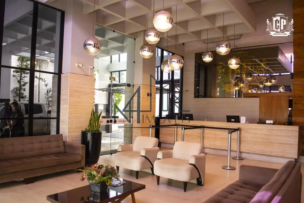 Foto 7 de Apartamento com 1 quarto à venda, 33m2 em Setor Pedro Ludovico, Goiania - GO