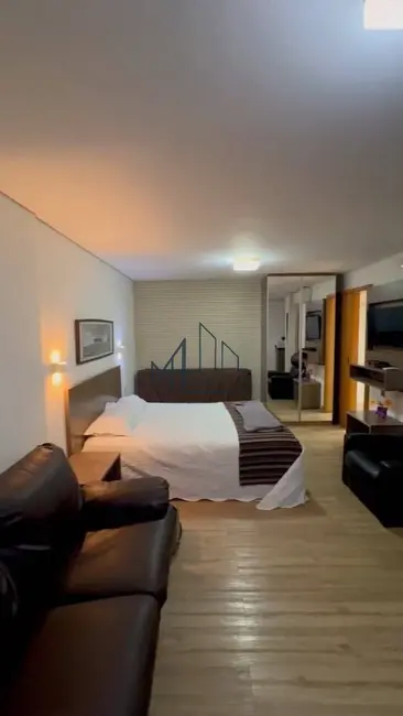 Apartamento com 1 quarto à venda, 33m2 em Setor Pedro Ludovico, Goiania - GO - imagem 3 Foto 3 de Apartamento com 1 quarto à venda, 33m2 em Setor Pedro Ludovico, Goiania - GO