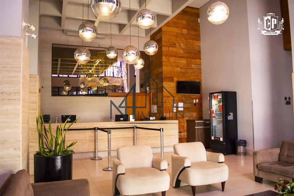 Foto 6 de Apartamento com 1 quarto à venda, 33m2 em Setor Pedro Ludovico, Goiania - GO