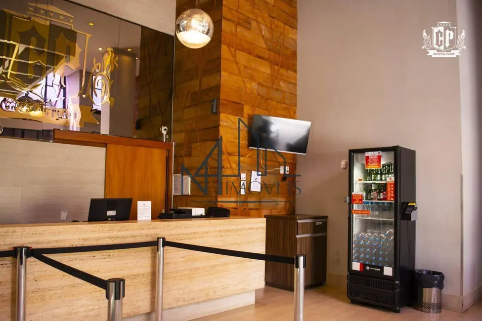 Foto 4 de Apartamento com 1 quarto à venda, 33m2 em Setor Pedro Ludovico, Goiania - GO