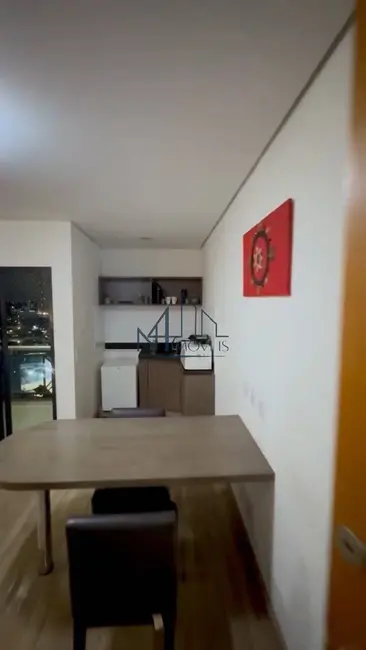 Apartamento com 1 quarto à venda, 33m2 em Setor Pedro Ludovico, Goiania - GO - imagem 6 Foto 6 de Apartamento com 1 quarto à venda, 33m2 em Setor Pedro Ludovico, Goiania - GO