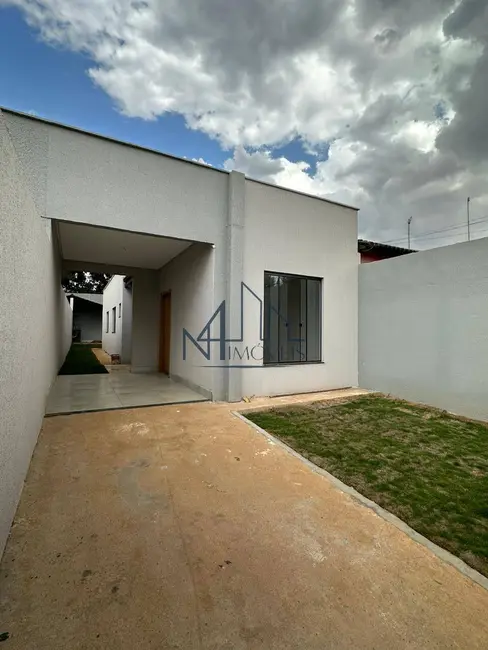 Foto 1 de Casa com 2 quartos à venda, 182m2 em Jardim Veneza, Aparecida De Goiania - GO