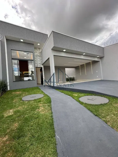 Foto 1 de Casa com 3 quartos à venda, 336m2 em Jardim Buriti Sereno, Aparecida De Goiania - GO
