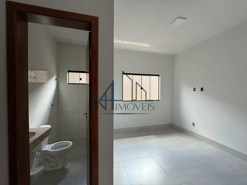 Foto 3 de Casa com 2 quartos à venda, 180m2 em Residencial Solar Central Park, Aparecida De Goiania - GO