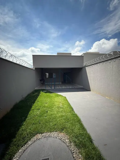 Foto 1 de Casa com 2 quartos à venda, 180m2 em Residencial Solar Central Park, Aparecida De Goiania - GO