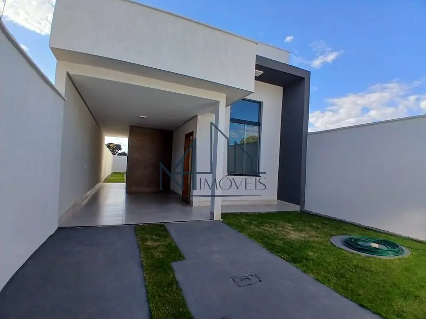 Foto 1 de Casa com 3 quartos à venda, 180m2 em Parque Itatiaia, Aparecida De Goiania - GO