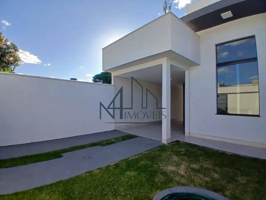 Foto 2 de Casa com 3 quartos à venda, 180m2 em Parque Itatiaia, Aparecida De Goiania - GO