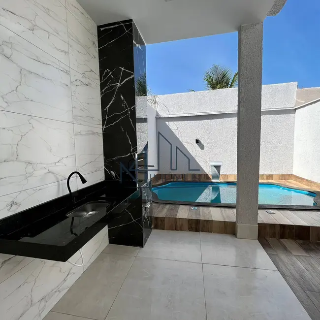 Foto 6 de Casa com 3 quartos à venda, 168m2 em Residencial Santa Fé, Goiania - GO