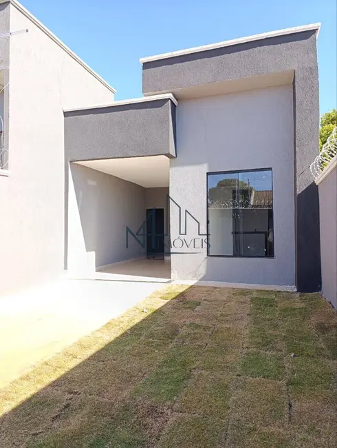 Foto 2 de Casa com 3 quartos à venda, 180m2 em Jardim Miramar, Aparecida De Goiania - GO