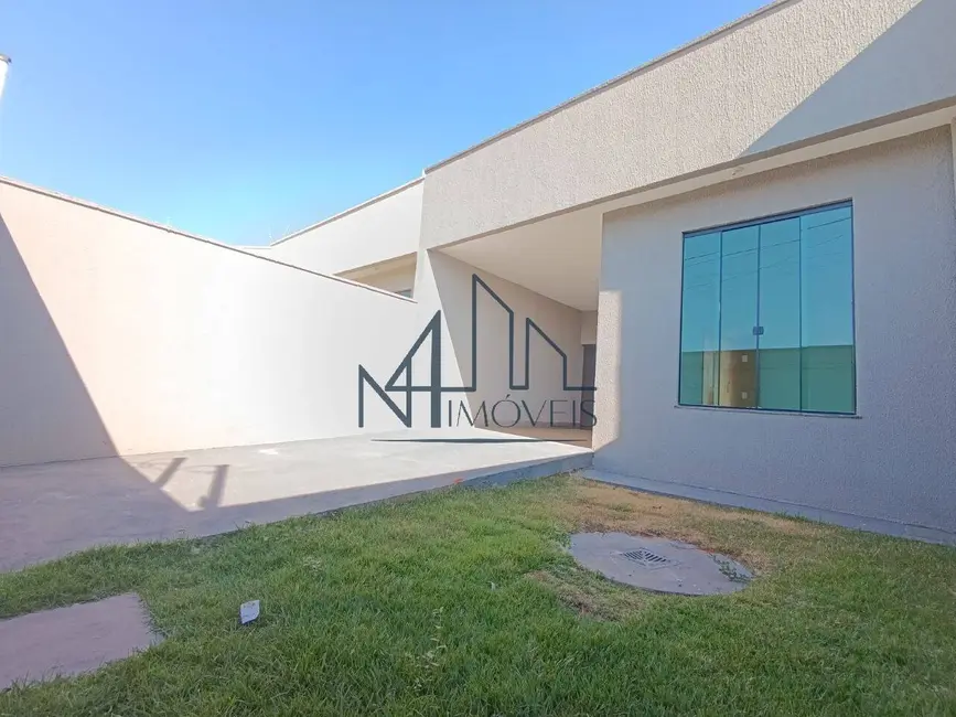 Foto 1 de Casa com 3 quartos à venda, 180m2 em Independência - 3º Complemento, Aparecida De Goiania - GO