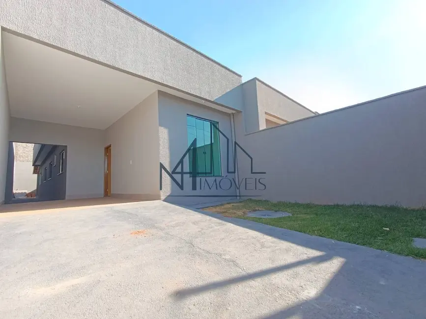 Foto 2 de Casa com 3 quartos à venda, 180m2 em Independência - 3º Complemento, Aparecida De Goiania - GO