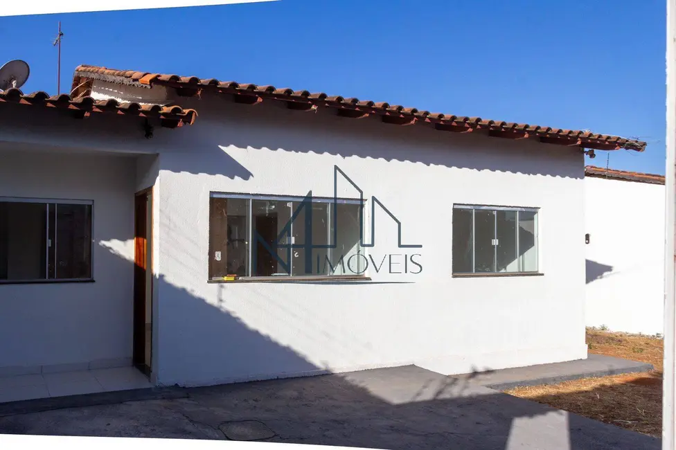 Foto 1 de Casa com 3 quartos à venda, 180m2 em Residencial Andrade Reis, Aparecida De Goiania - GO