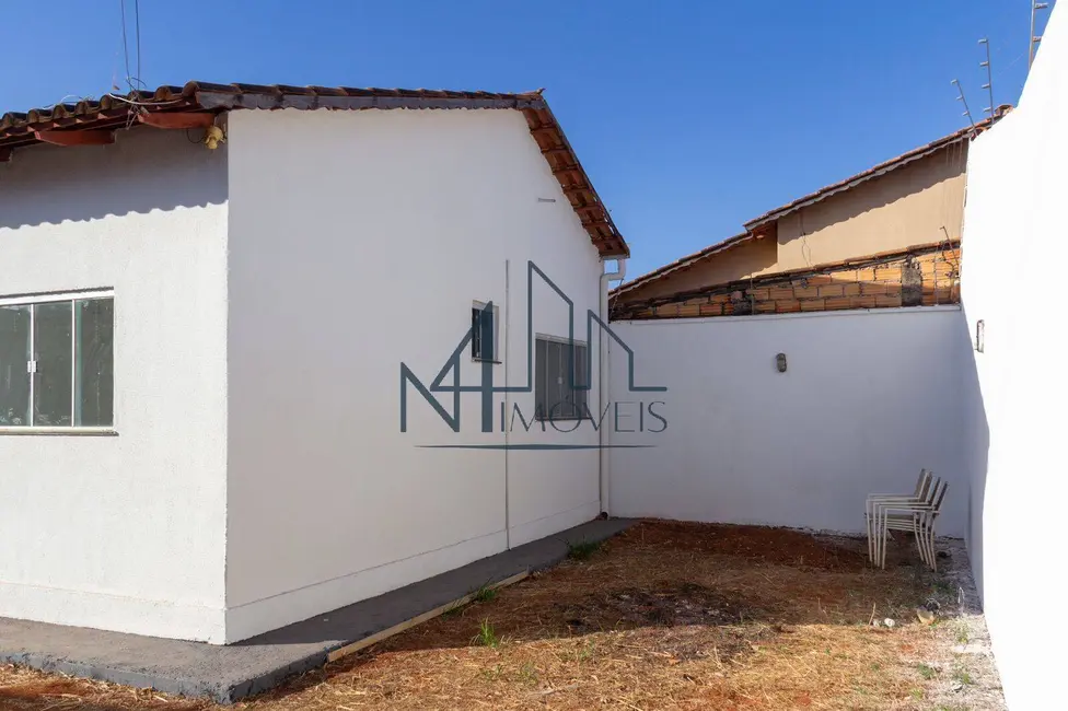 Foto 2 de Casa com 3 quartos à venda, 180m2 em Residencial Andrade Reis, Aparecida De Goiania - GO