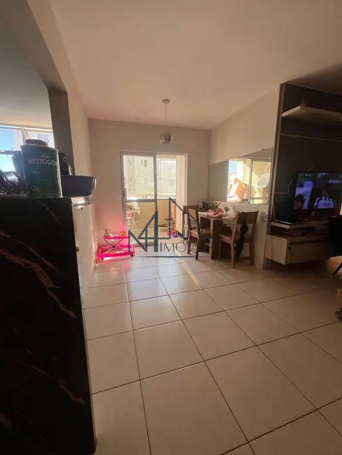 Apartamento com 2 quartos à venda em Jardim Belo Horizonte - Continuação, Aparecida De Goiania - GO - imagem 3 Foto 3 de Apartamento com 2 quartos à venda em Jardim Belo Horizonte - Continuação, Aparecida De Goiania - GO
