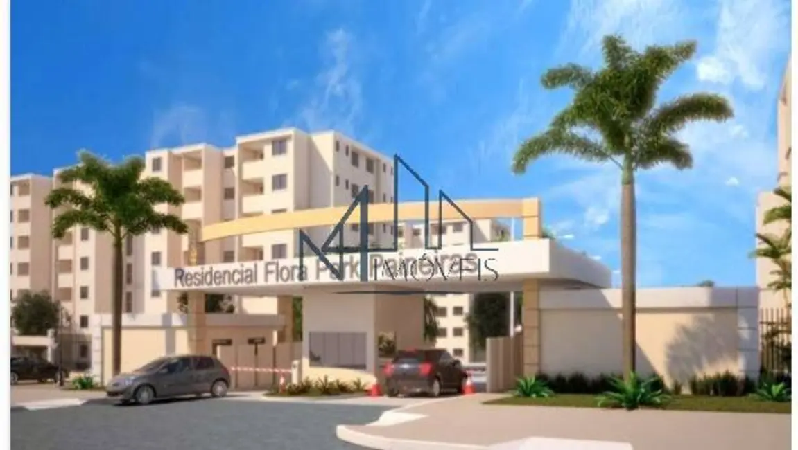Foto 1 de Apartamento com 2 quartos à venda em Jardim Belo Horizonte - Continuação, Aparecida De Goiania - GO