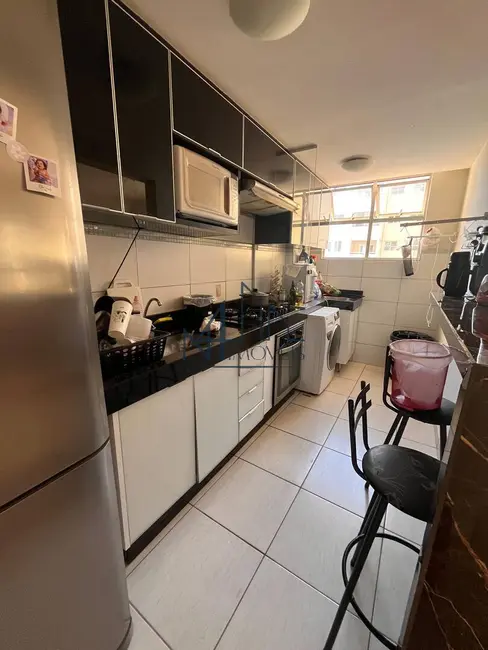 Apartamento com 2 quartos à venda em Jardim Belo Horizonte - Continuação, Aparecida De Goiania - GO - imagem 6 Foto 6 de Apartamento com 2 quartos à venda em Jardim Belo Horizonte - Continuação, Aparecida De Goiania - GO