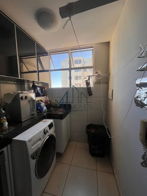 Apartamento com 2 quartos à venda em Jardim Belo Horizonte - Continuação, Aparecida De Goiania - GO - imagem 8 Foto 8 de Apartamento com 2 quartos à venda em Jardim Belo Horizonte - Continuação, Aparecida De Goiania - GO