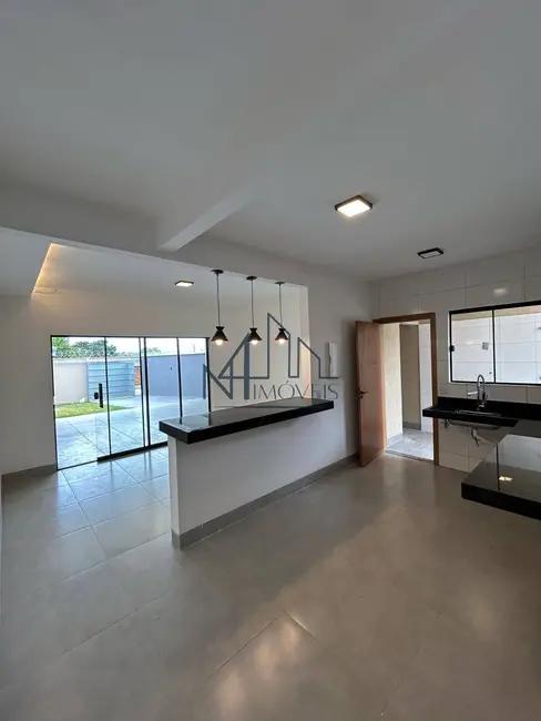 Foto 5 de Casa com 3 quartos à venda, 250m2 em Cardoso Continuação, Aparecida De Goiania - GO