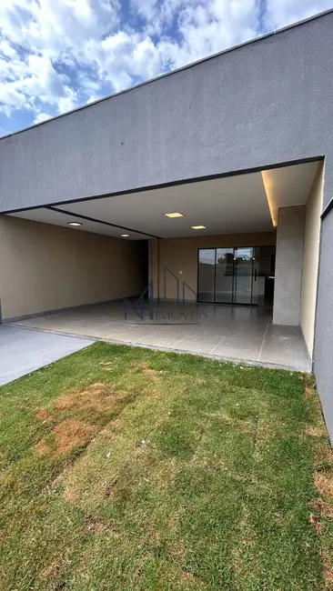 Foto 2 de Casa com 3 quartos à venda, 250m2 em Cardoso Continuação, Aparecida De Goiania - GO