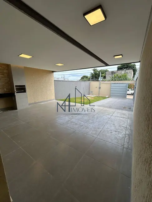 Foto 3 de Casa com 3 quartos à venda, 250m2 em Cardoso Continuação, Aparecida De Goiania - GO