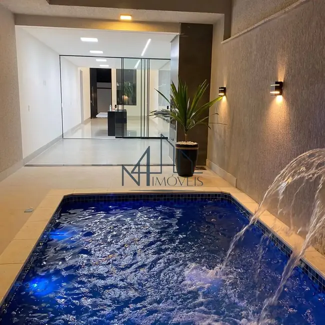 Foto 9 de Casa com 3 quartos à venda, 300m2 em Residencial Humaitá, Goiania - GO