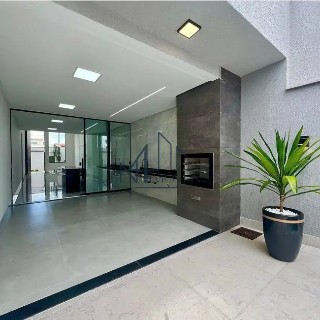 Foto 8 de Casa com 3 quartos à venda, 300m2 em Residencial Humaitá, Goiania - GO