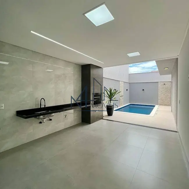 Foto 7 de Casa com 3 quartos à venda, 300m2 em Residencial Humaitá, Goiania - GO