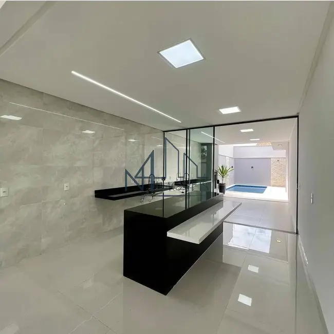 Foto 4 de Casa com 3 quartos à venda, 300m2 em Residencial Humaitá, Goiania - GO