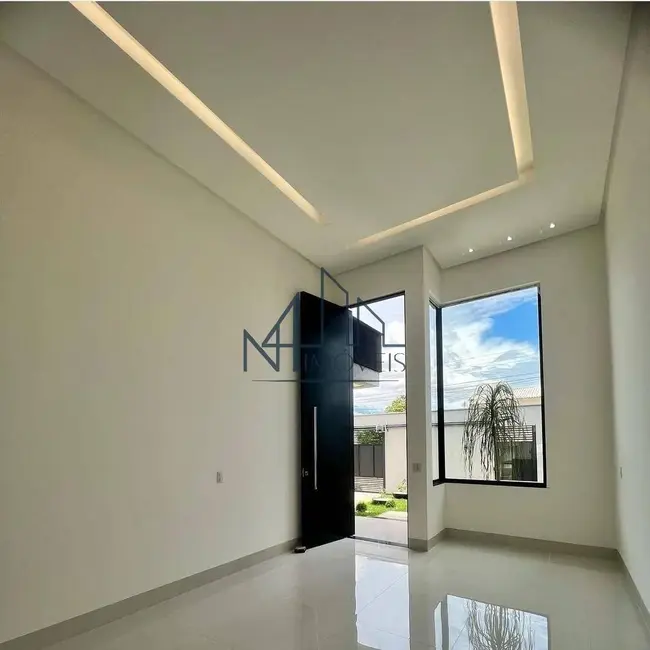 Foto 2 de Casa com 3 quartos à venda, 300m2 em Residencial Humaitá, Goiania - GO